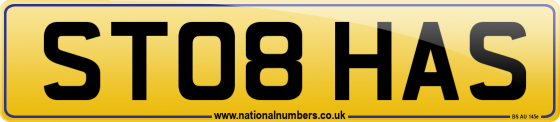 ST08 HAS