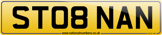 ST08 NAN