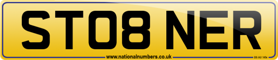 ST08 NER
