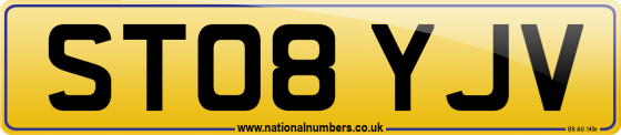 ST08 YJV