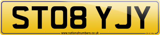 ST08 YJY