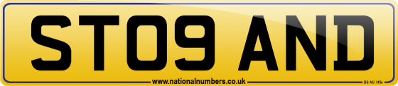 ST09 AND