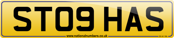 ST09 HAS