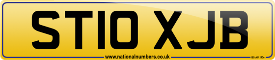 ST10 XJB