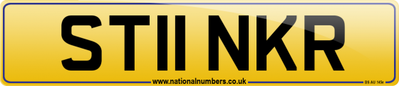 ST11 NKR