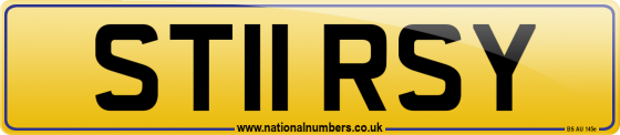ST11 RSY