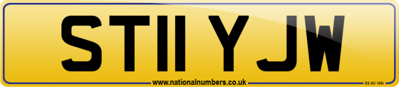 ST11 YJW