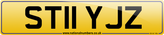 ST11 YJZ