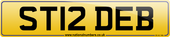 ST12 DEB