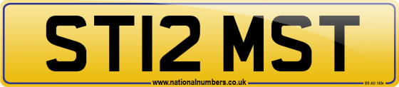 ST12 MST