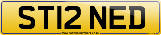 ST12 NED