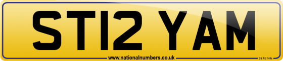 ST12 YAM