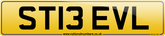 ST13 EVL