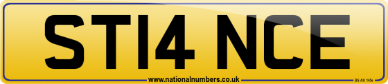 ST14 NCE