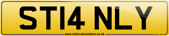 ST14 NLY