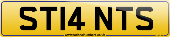 ST14 NTS