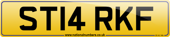ST14 RKF