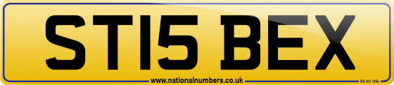 ST15 BEX