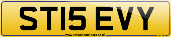 ST15 EVY