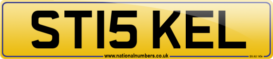ST15 KEL