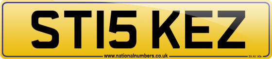 ST15 KEZ