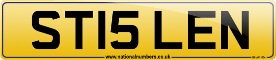 ST15 LEN