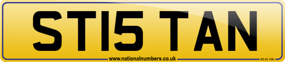 ST15 TAN
