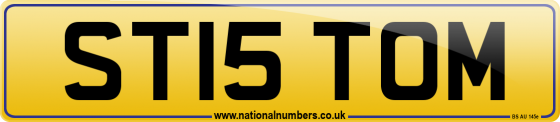 ST15 TOM