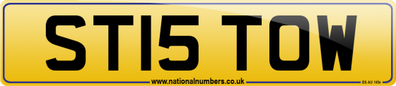 ST15 TOW