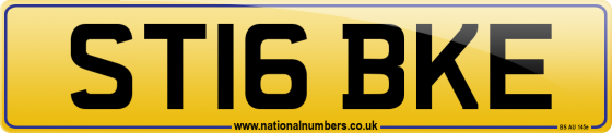 ST16 BKE