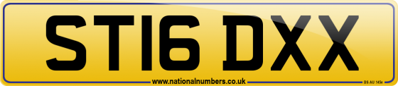 ST16 DXX