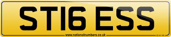 ST16 ESS
