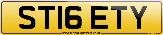 ST16 ETY