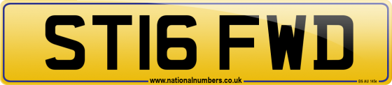 ST16 FWD
