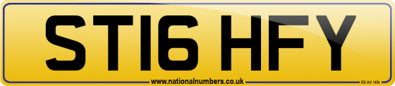 ST16 HFY