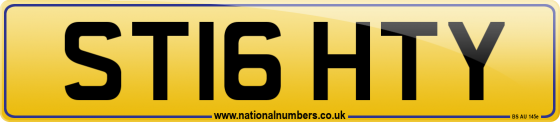 ST16 HTY
