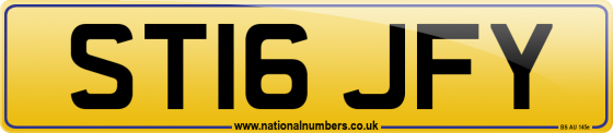 ST16 JFY