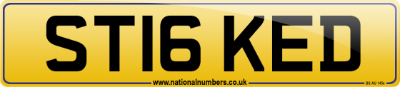 ST16 KED