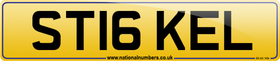 ST16 KEL