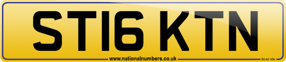 ST16 KTN
