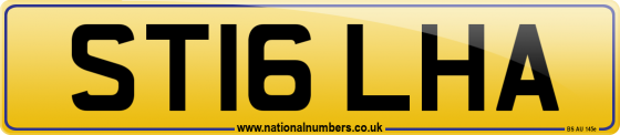 ST16 LHA