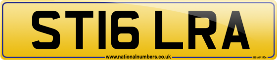 ST16 LRA