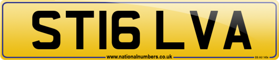 ST16 LVA
