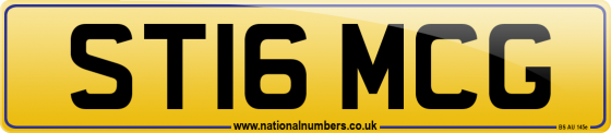 ST16 MCG