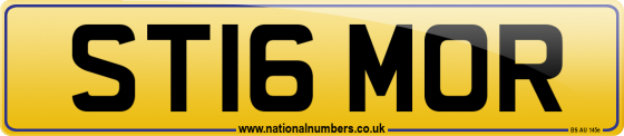 ST16 MOR
