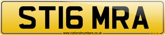 ST16 MRA