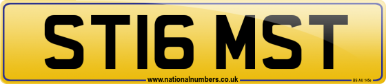 ST16 MST