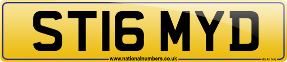 ST16 MYD
