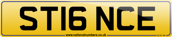 ST16 NCE