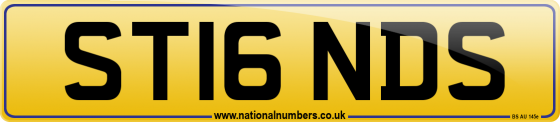 ST16 NDS